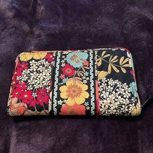 Vera Bradley wallet